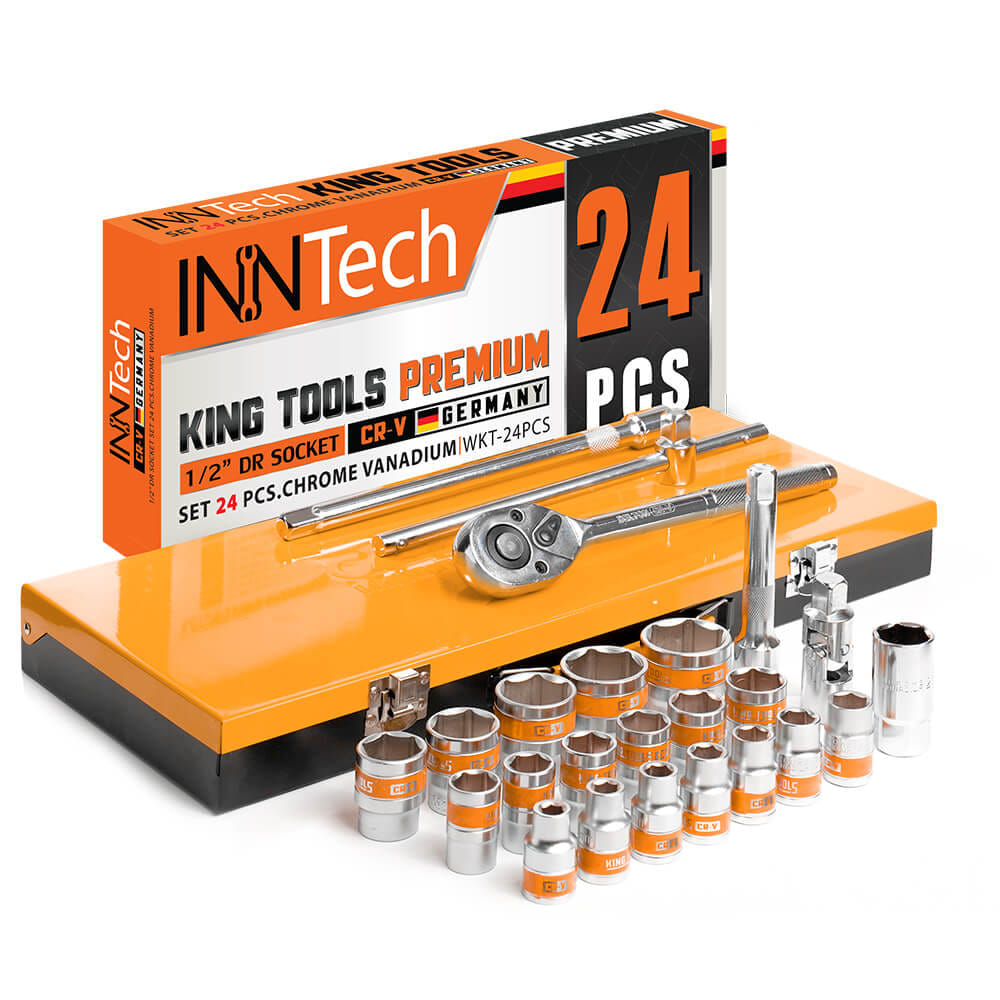 ชุดบ็อกซ์ InnTech รุ่น WKT-24PCS 1/2 นิ้ว แพ็ก 24 ชิ้น_6